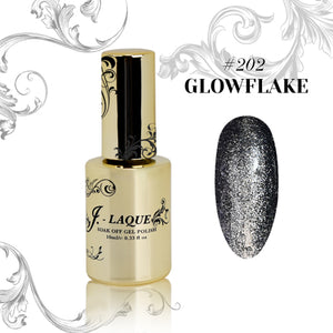 J-LAQUE #202 -"GLowfake" -10ml