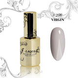 J-LAQUE #206 -"Virgin" - 10ml