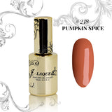 J-LAQUE #218 "Pumpkin Spice" - 10ml