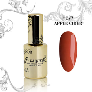 J-LAQUE #219 "Apple Cider" - 10ml