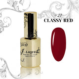 J-LAQUE #21 - "Classy Red" -10ml