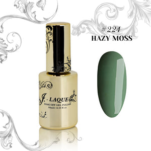 J-LAQUE #224 "Hazy Moss" - 10ml