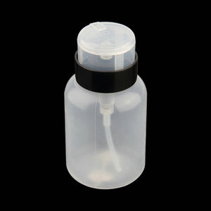 Dispenser leer 150ml - schwarze Kappe