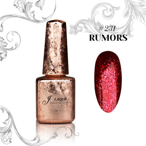 J-LAQUE #231 -"Rumors" - 5ml