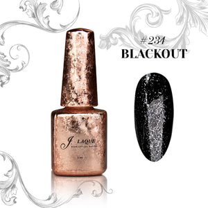 J-LAQUE #234 - "Blackout" - 5ml