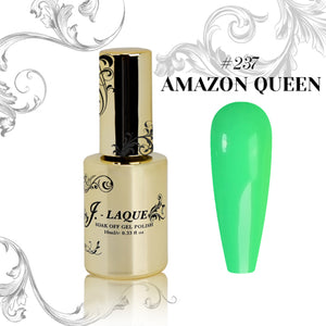 J- LAQUE - #237 - "Amazon Queen" - 10ml