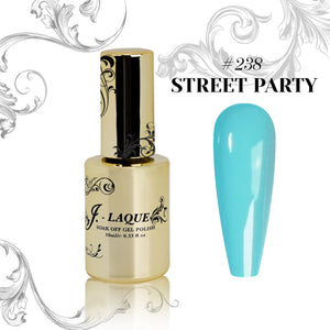 J- LAQUE - #238 - "Street Party" - 10ml