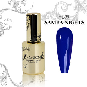 J- LAQUE - #239 - "Samba Nights" - 10ml