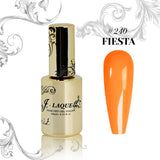 J- LAQUE - #240 - "Fiesta" - 10ml