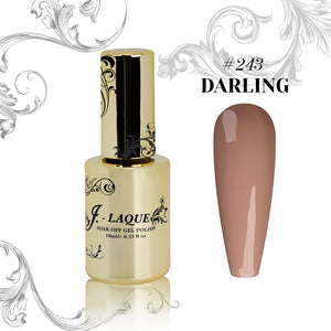 J- LAQUE - #243 - "Darling" - 10ml