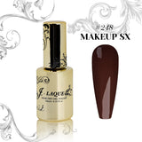 J- LAQUE - #248 - "Makeup sx" - 10ml