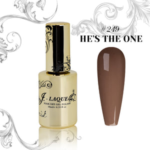 J- LAQUE - #249 - "He's the one " - 10ml