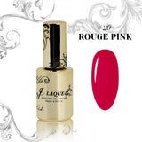 J.-LAQUE #29-"Rouge Pink" 10 ml