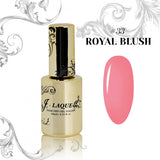 J.-LAQUE #33 "Royal Blush"- 10 ml