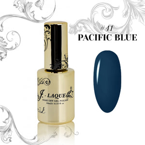 J.-LAQUE #41 "Pacific Blue" 10ml