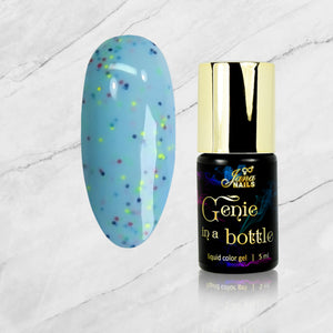 Genie in a Bottle "Blue Fizzy" - 5ml