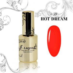 J-LAQUE #59 - "Hot Dream" -10ml