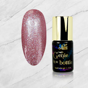 Genie in a Bottle - "Pixie" - 5ml / Glitter