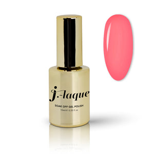 J-LAQUE #63 - "Pinkalicious" - 10ml