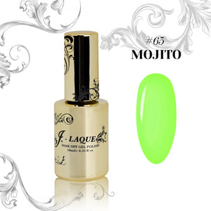 J-LAQUE #65 - "Mojito" - 10ml