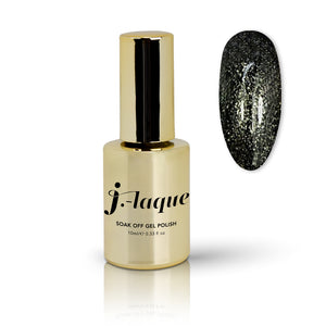 J-LAQUE #67 - "Black reflection" - 10ml