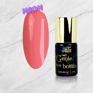 Genie in a Bottle "Road Trip" - Neon - 5ml / "Summer Vibes Collection"