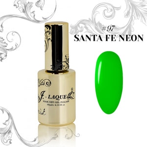 J.-LAQUE #97 "Santa Fe Neon"10ml