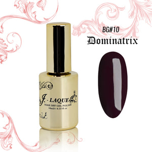 J-LAQUE BG10 - "Dominatrix" - 10ml