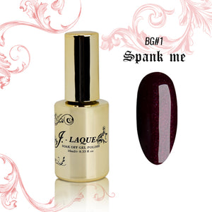 J-LAQUE BG1 - "Spank Me" - 10ml