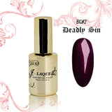 J-LAQUE BG2 - "Deadly Sin" - 10ml