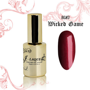 J-LAQUE BG3 - "Wicked Game" - 10ml