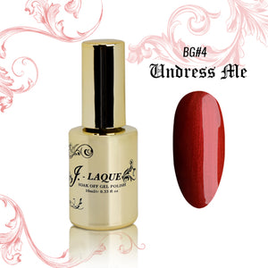 J-LAQUE BG4 - "Undress Me" - 10ml