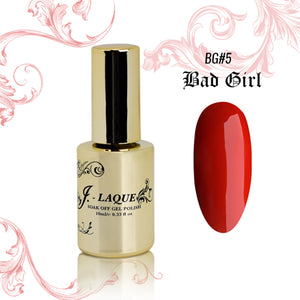 J-LAQUE BG5 - "Bad Girl" - 10ml