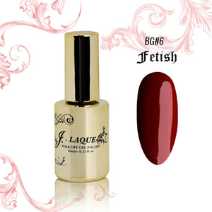 J-LAQUE BG6 - "Fetish" - 10ml