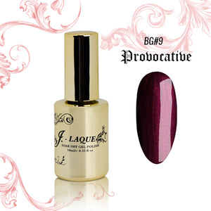 J-LAQUE BG9 - "Provocative" - 10ml