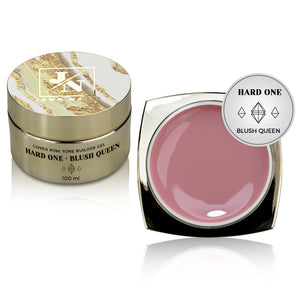 Hard One Builder Gel Blush Queen - 100ml