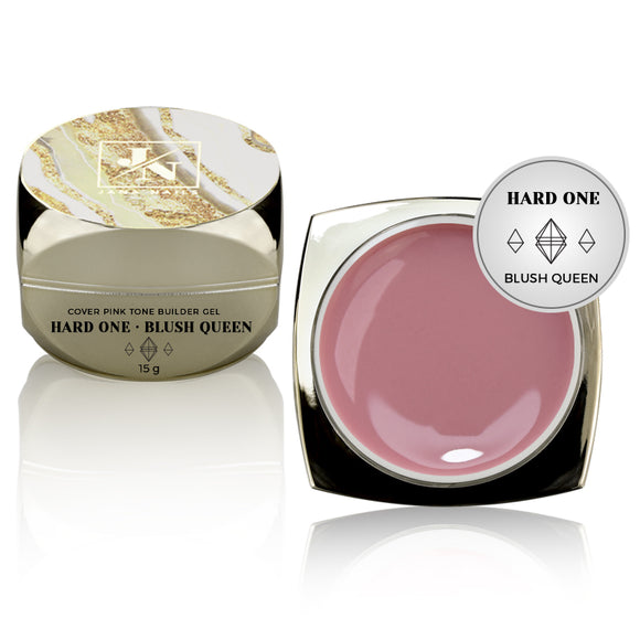 Hard One Builder Gel Blush Queen - 15ml