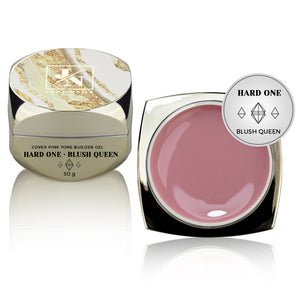 Hard One Builder Gel Blush Queen - 50ml