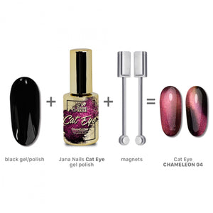 Cat Eye Chameleon No. 4 - 10ml