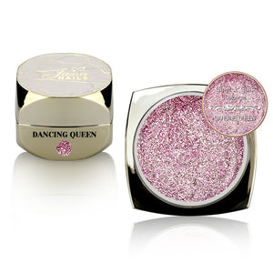 Glam & Glitz Color Gel „Dancing Queen“ - 5ml