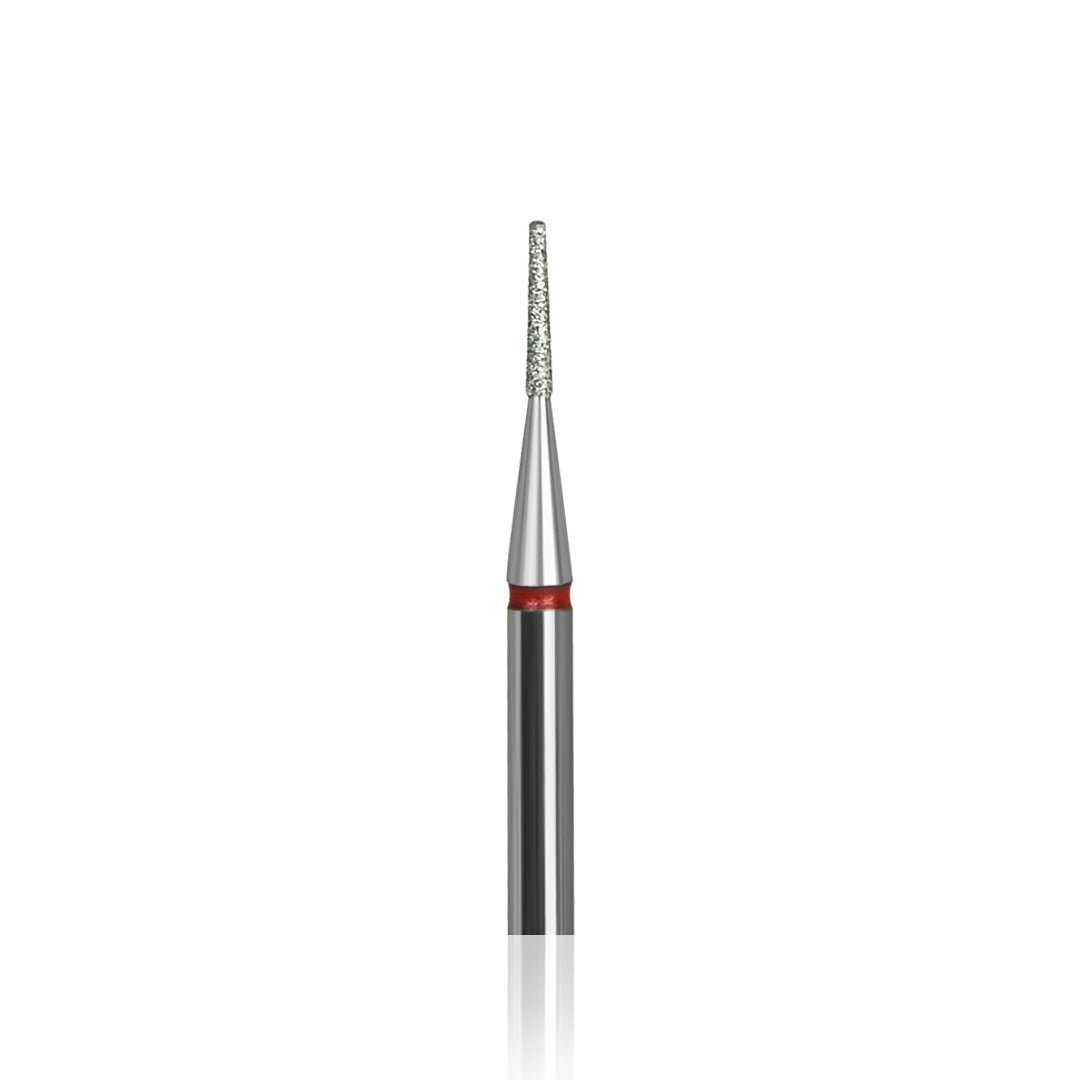 Diamond bit #frustum red