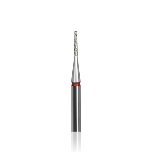 Diamond bit #frustum red