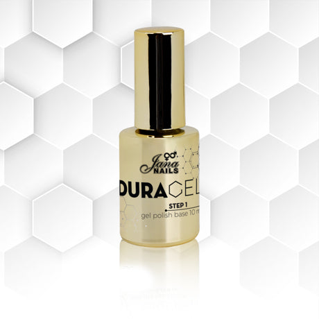 Duragel Step 1 (Gel Polish Base Coat) - 10ml