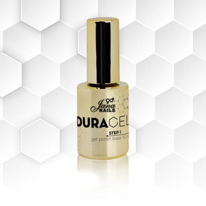 Jana Nails - Duragel Step 1 (Gel Polish Base Coat) - 10ml