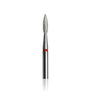 Diamond bit #flame red