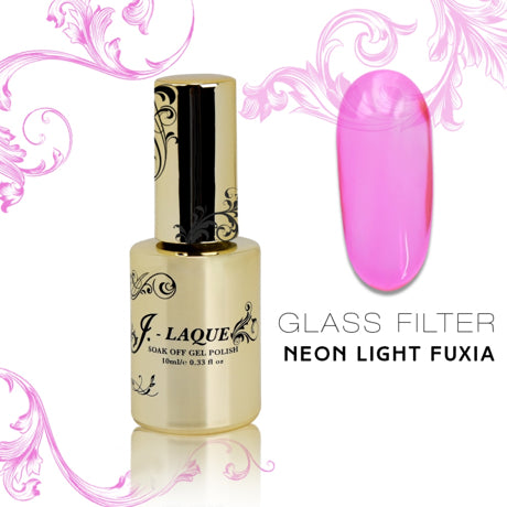 Glass Filter Neon Light Fuchsia 10 ml