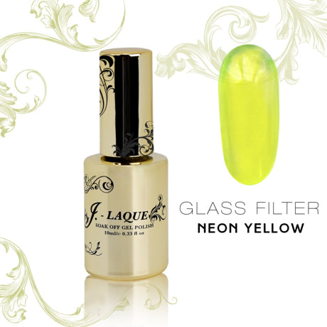 Glass Filter Neon Yellow 10 ml