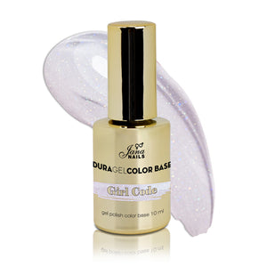 Jana Nails - Duragel Colour Base - "Girl Code" - 10ml