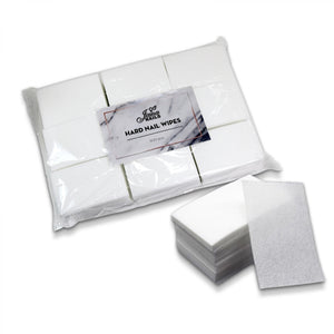 Hard Nail Wipes 500 Stück