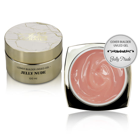 Ms. Jelly Nude Cover Builder Gel 100ml